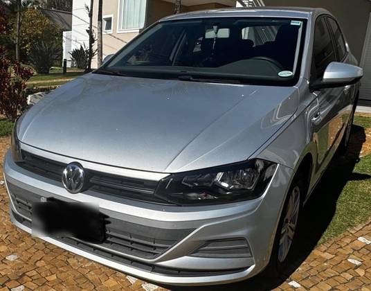 VOLKSWAGEN POLO 1.6 MSI TOTAL FLEX MANUAL VOLKSWAGEN POLO 1.6 MSI TOTAL FLEX MANUAL
